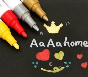 

DIY hand album photo album tool paint pen mark pen drawing pen 11pcs a set with 11 colors children toy free shipping