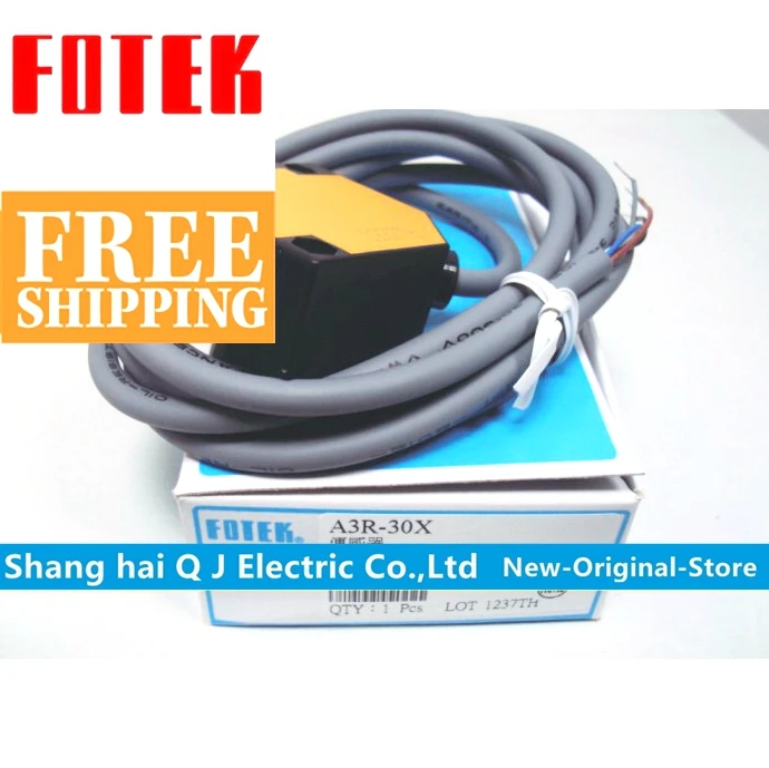 FOTEK switch A3R-30X Brand new original