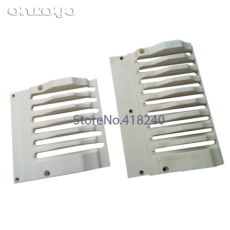 

computer embroidery machine parts 6 9 needle upper panel for Tajima upper cover New Six-pin nine-needle without thread through