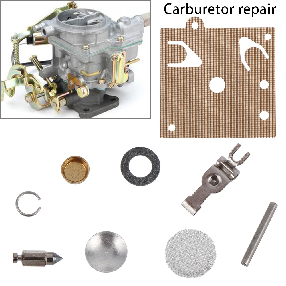 1 Набор для Walbro K22-HDA Карбюратор Carb Ремонтный комплект эхо прокладка для бензопилы игольчатая диафрагма Homelite триммер запасные части