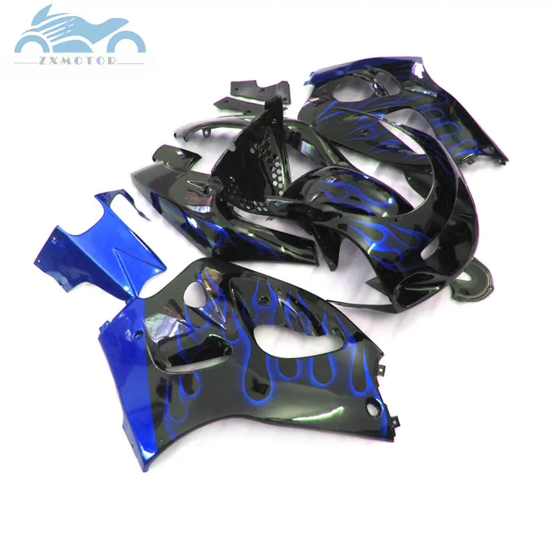 Высокое качество обтекатели комплект для SUZUKI GSXR750 GSR600 1996 1998 2000 SRAD Полный