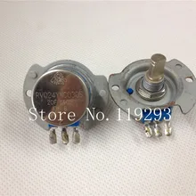[BELLA] использованы японский Токио RVQ24YNCO305 20F B502 5 K 360 градусов поворотный потенциометр- 5 шт./лот