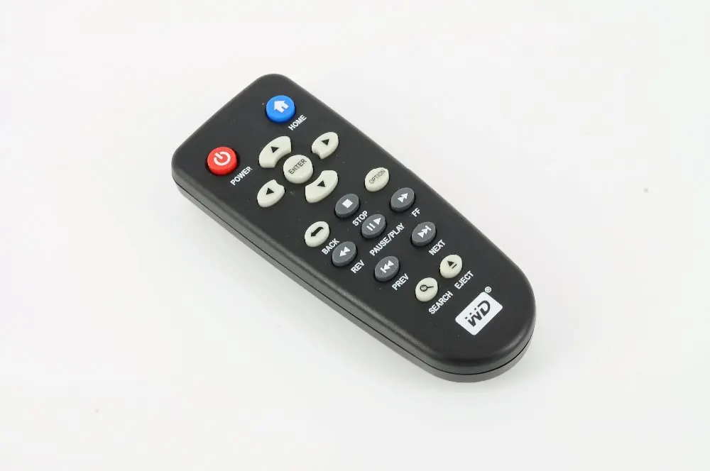 Wd Tv Hd Media Player Wdbabg0000nbk Руководство Пользователя