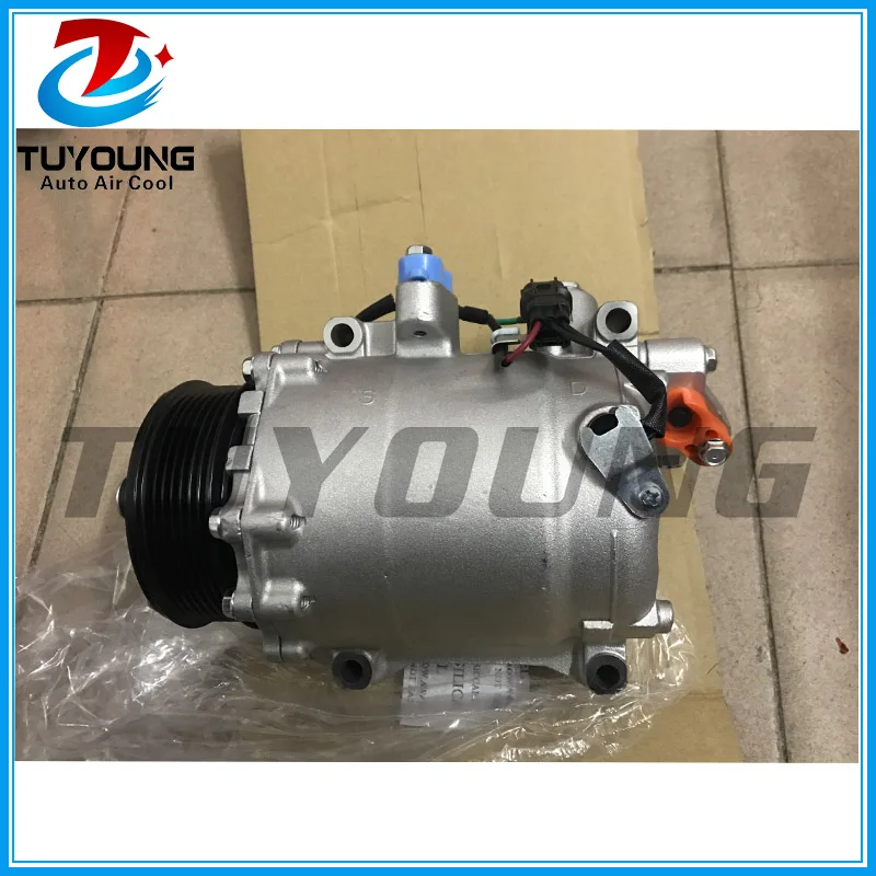 

TRSE09 4920AC 38810RZYA01 38810-RWC-A03 air auto ac compressor for Honda CR-V 07-14 /Acura RDX 07-12