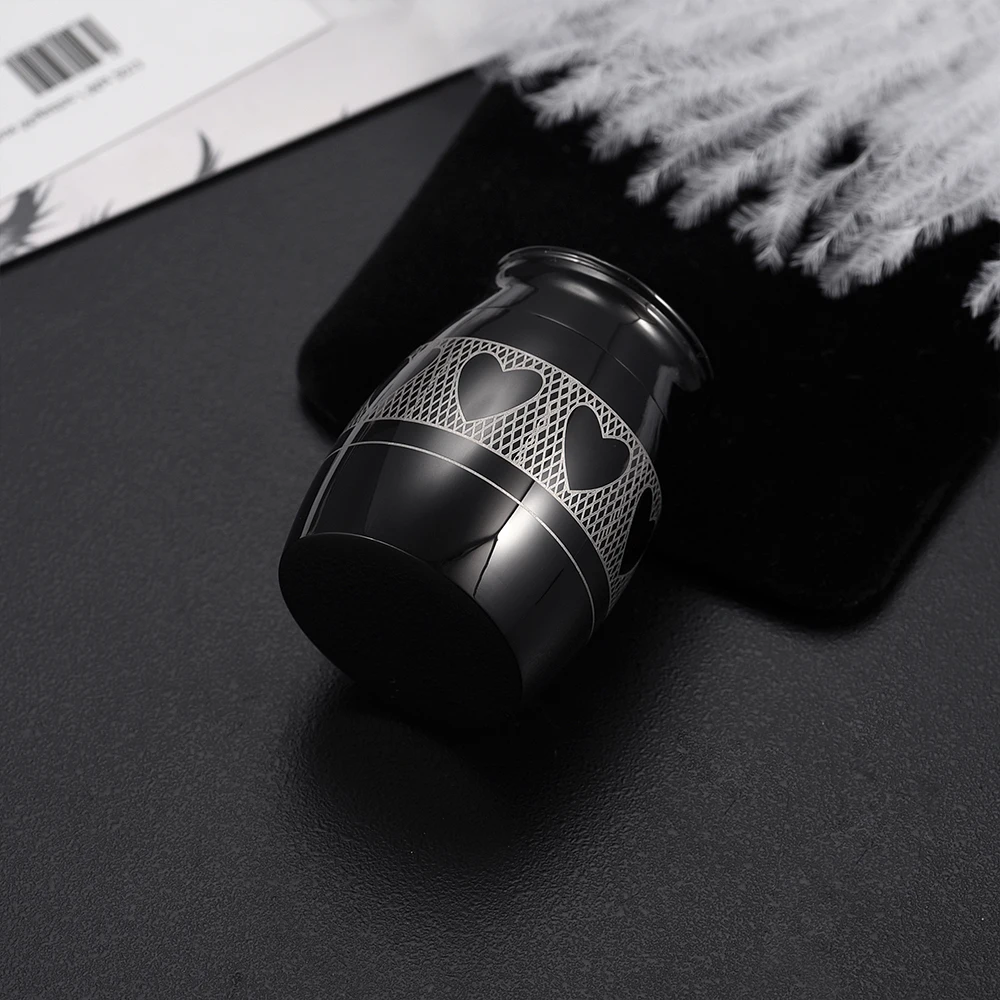 Фотофон с надписью Love Heart|ash urn|love heartstainless steel |