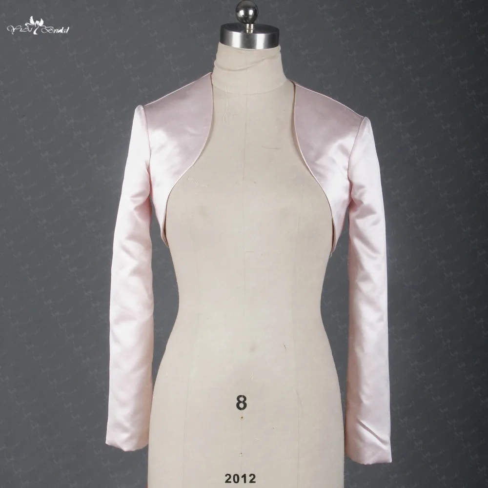 RSJ138. satin bolero