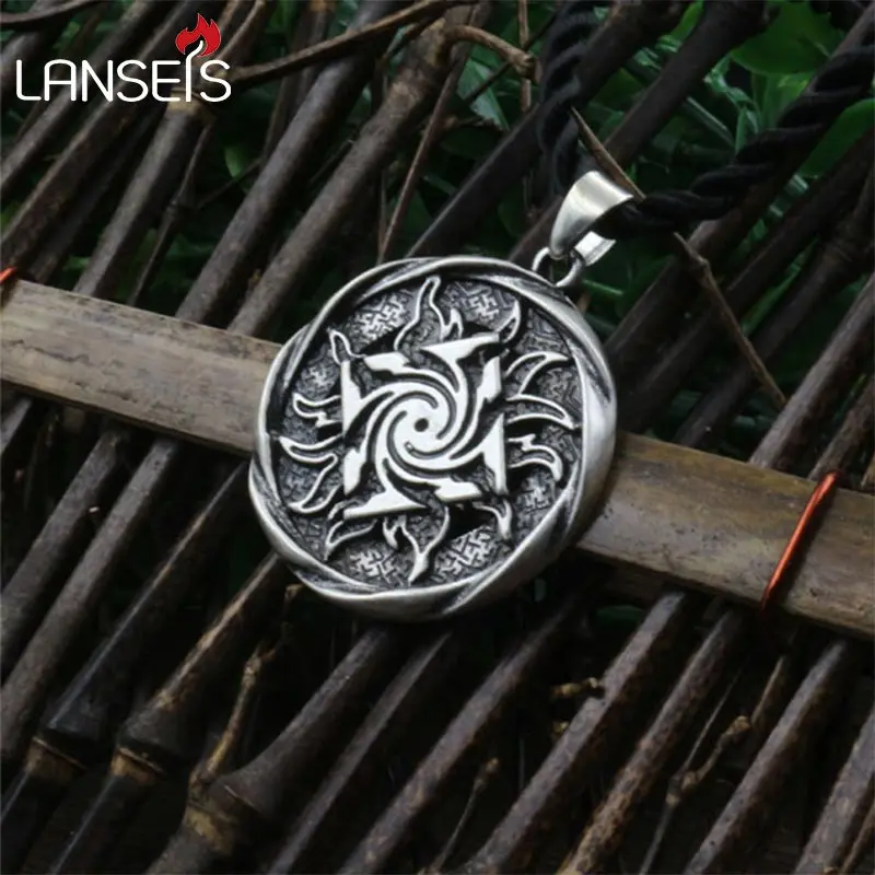1 шт. мужское ожерелье с подвеской в виде Священного Огня|men necklace|pendant mentalisman pendant |