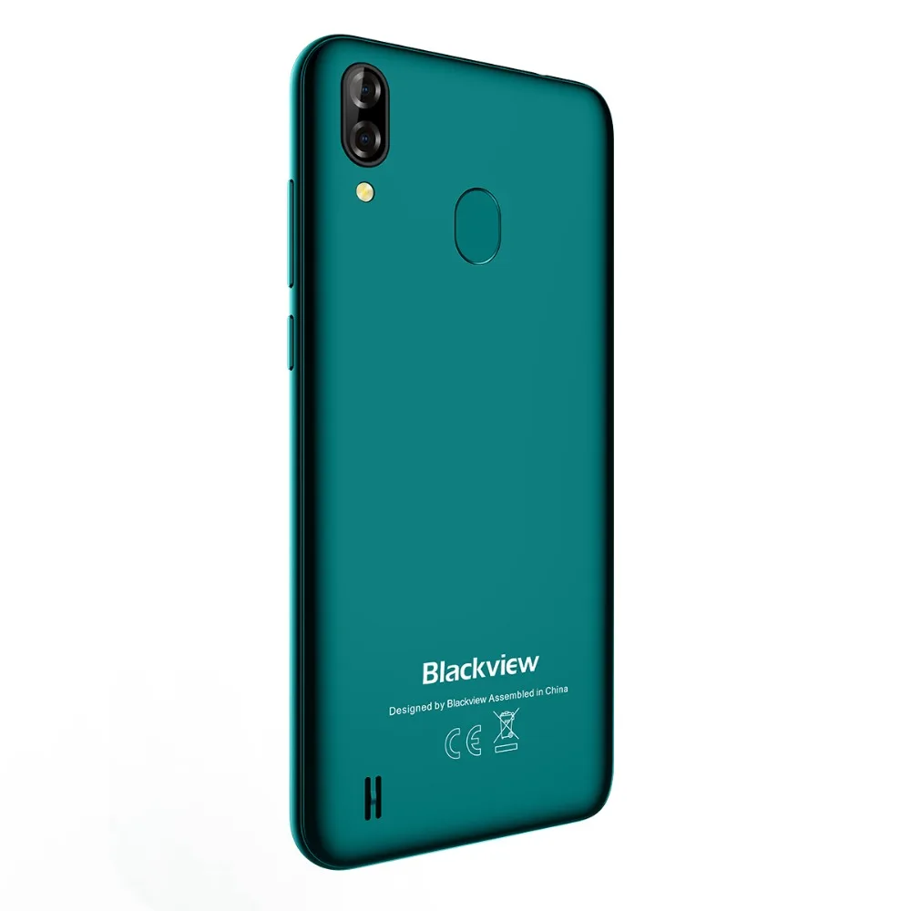 Смартфон Blackview A60 Pro, аккумулятор 4080 мАч, экран 6,088 дюйма, 3 Гб ОЗУ, 16 Гб ПЗУ, Android 9,0, 4G, мобильный телефон A60PRO