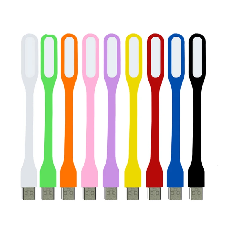 Portable USB Light Led Lamp For Computers Bright LED Desktops Computer PC Laptop Notebook Office Gadget | Компьютеры и офис