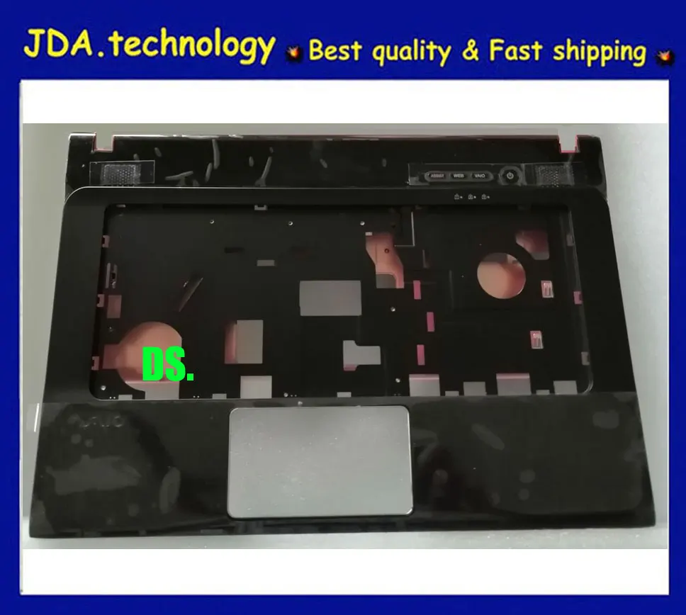 Wellendorf /org чехол для SONY VAIO SVE141 SVE141C11T SVE141D11T SVE141D12T Клавиатура рамка верхняя крышка, черный