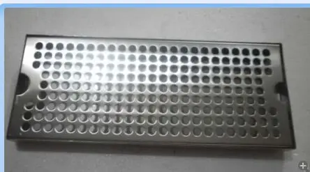 Держатель для капельного лотка 12 &quot без слива 12&quot L x 5 &quotW 3/4H SS304 поддон пива Kegging