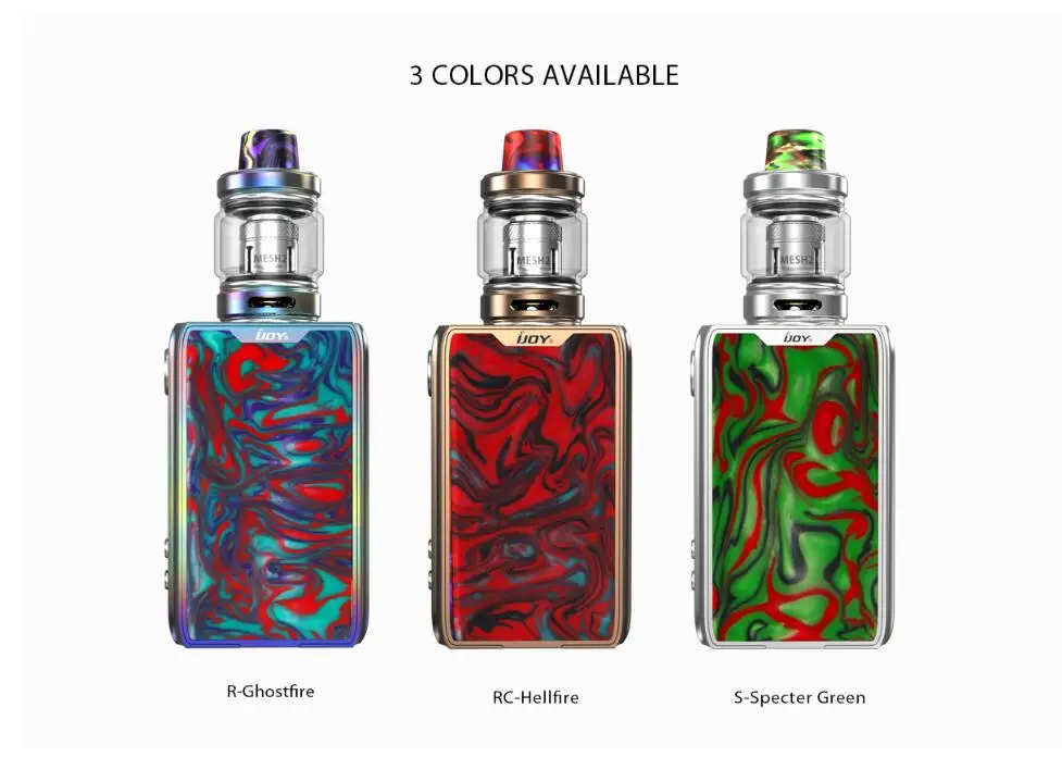 ijoy SHOGUN JR Kit-2