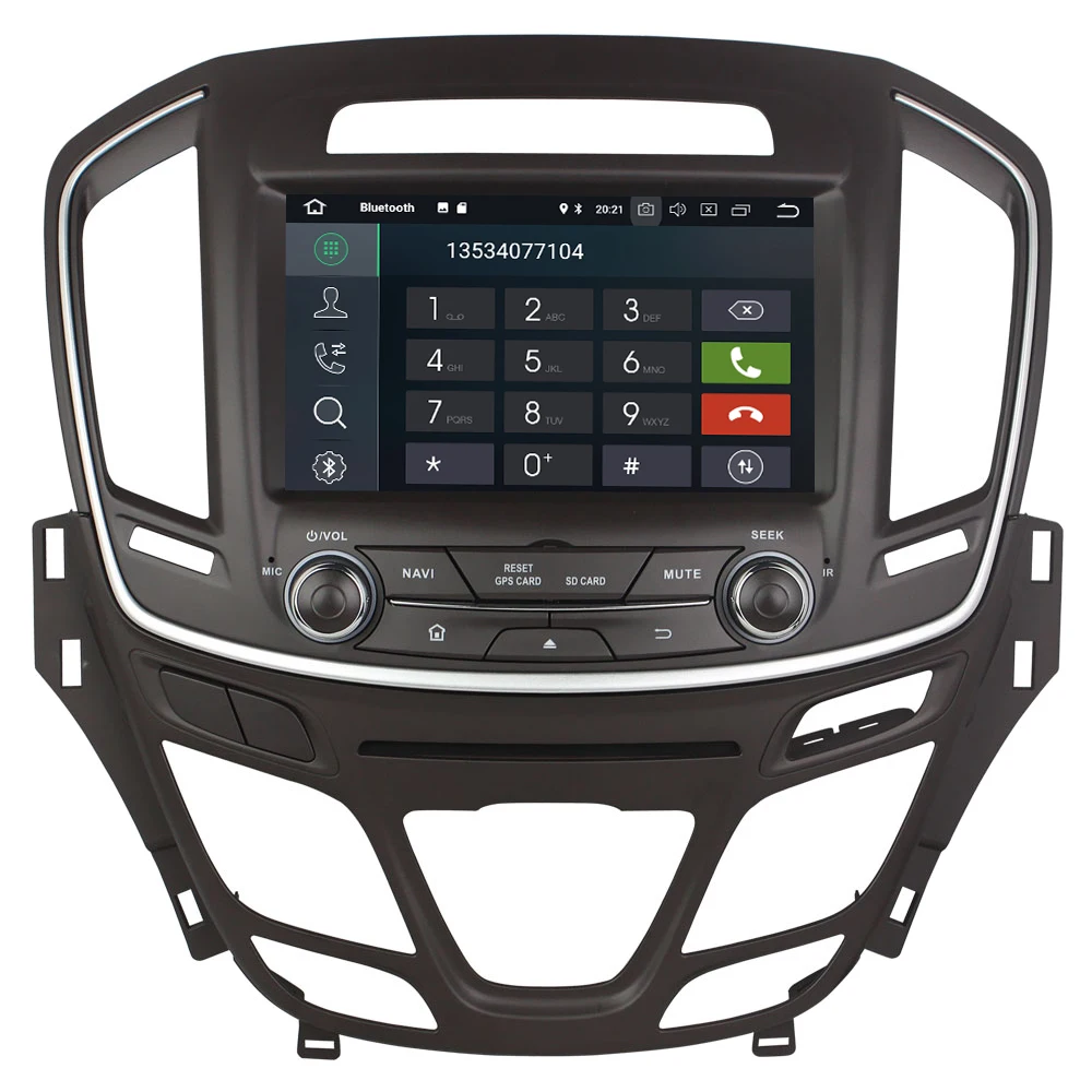 Discount KLYDE Octa Core 4G WIFI Android 8.0 7.1 6.0 4GB RAM 32GB ROM Car DVD Player Radio Stereo For Buick Regal/Opel Insignia 2014-2016 1