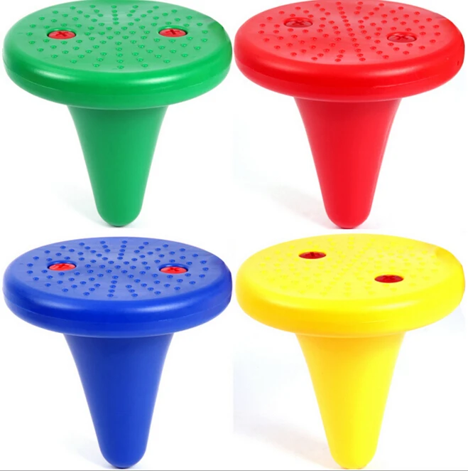 T Stool Balance Stools Sensory Integration Training Equipment Early Childhood font b Toys b font