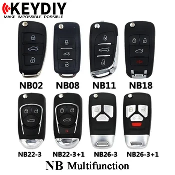 

KEY DIY NB11 Universal Remote key, KD NB remotes key, KD900 MINI KD remote key generator