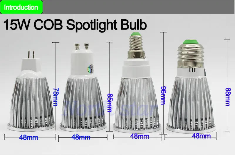 Cob spotlight 44