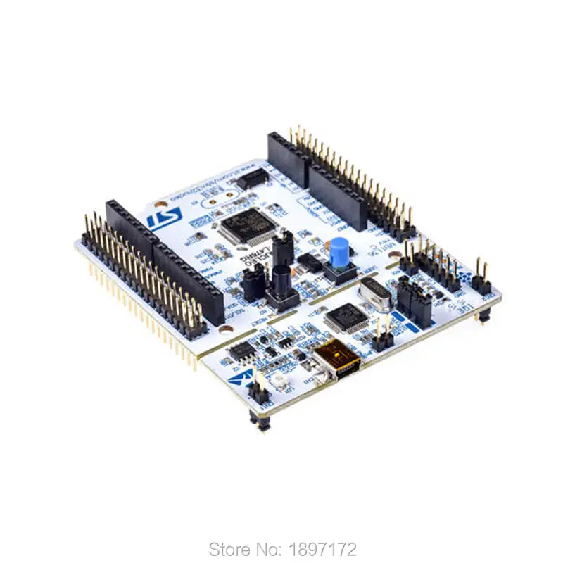 ST официальная демонстрационная плата NUCLEO-L476RG STM32L4 | Компьютеры и офис