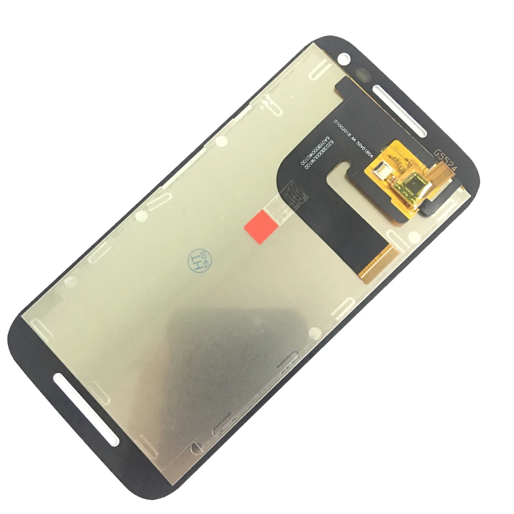 LCDS для Motorola MOTO G3 G 3rd Gen XT1544 XT1550 XT154 ЖК дисплей сенсорный экран дигитайзер сборка