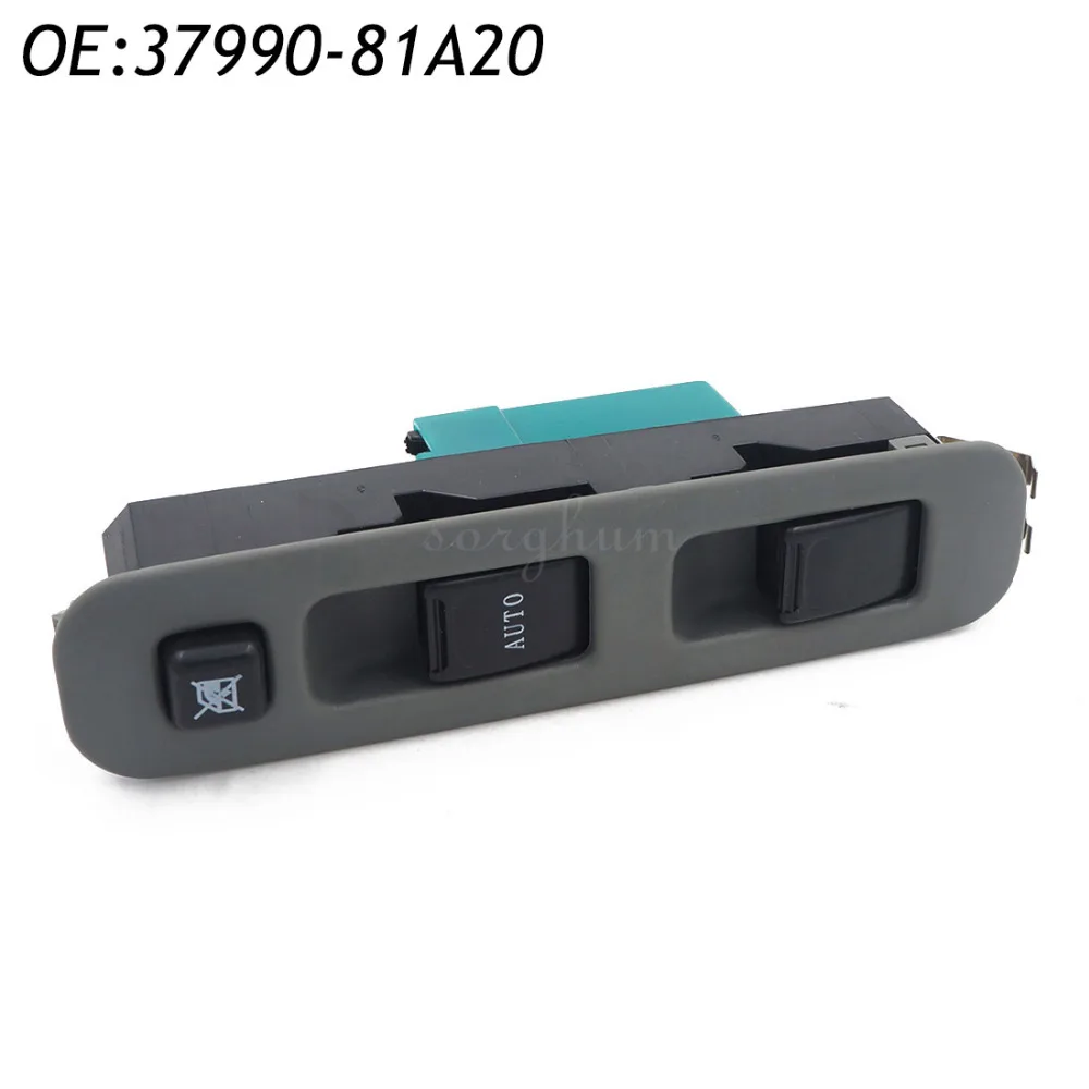 

Auto Power Electric Window Switch for 1998-2015 Suzuki Jimny 3799081A20,WS016 37990-81A20