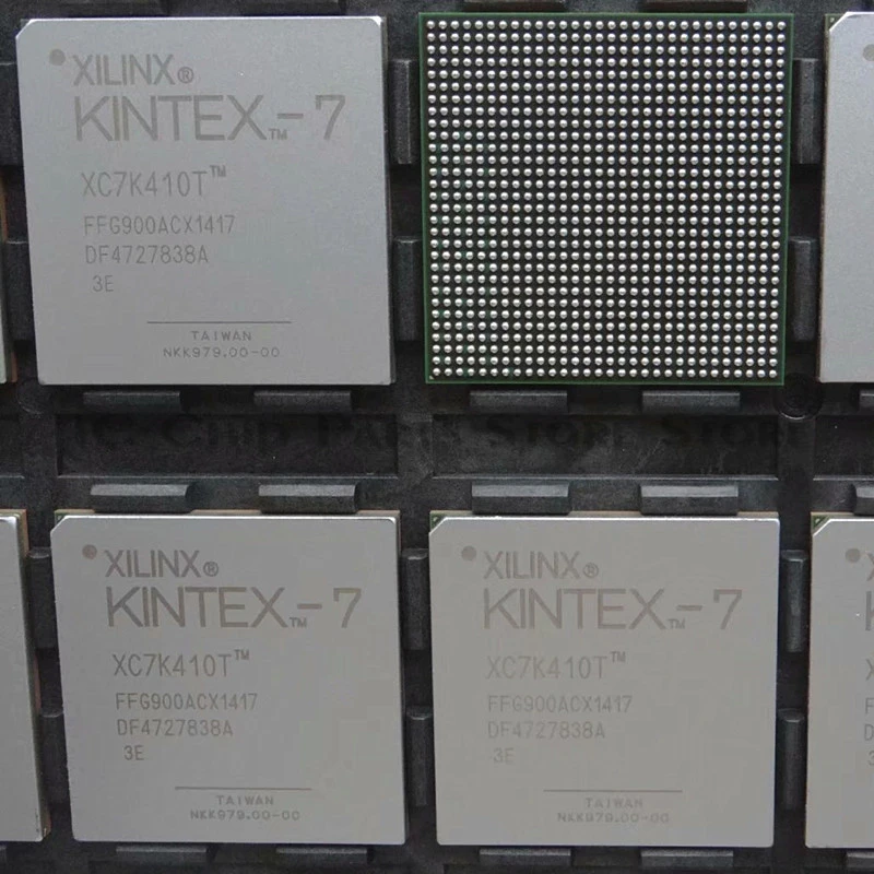 US $375.00 1PCS XC7K410T3FFG900E BGA 100 New Original Integrated IC Chip