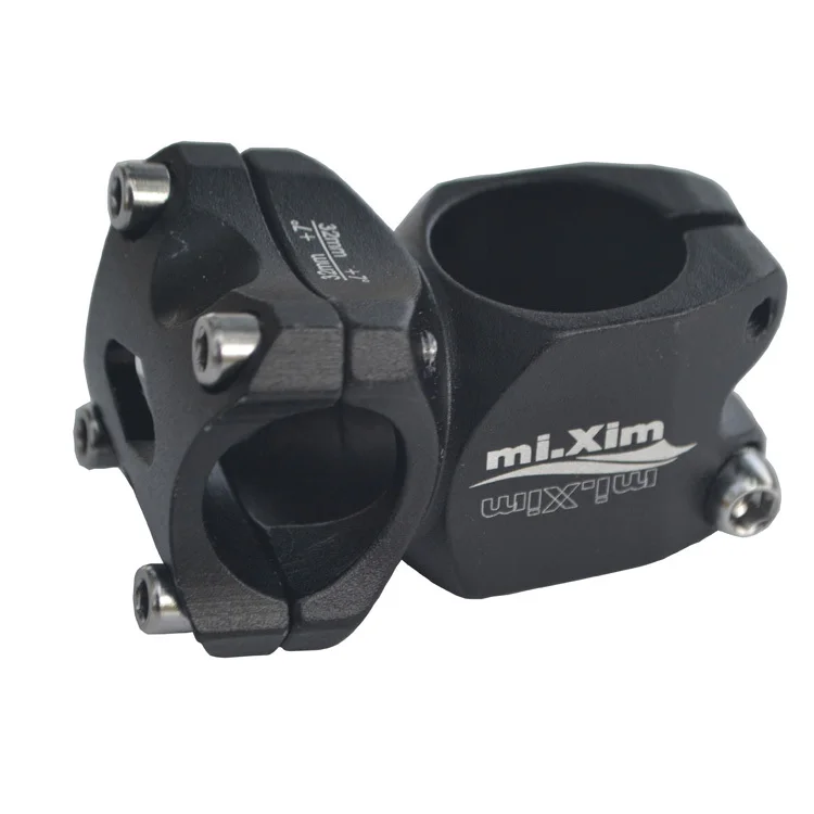 

MIXIM T20 25.4*32MM Mountain Bike Riser Stem Road Bike Bicycle Stem
