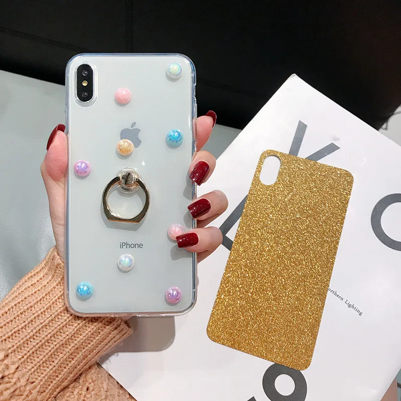 Gliiter Cases For For Vivo V15 Pro V11 V11i Z3 Y97 Y93 Y93S Y91 Y95 Y79 Y75s Y69 Y67 Y66 Y55 V7 Y75 V7 Plus V5 Lite Cover