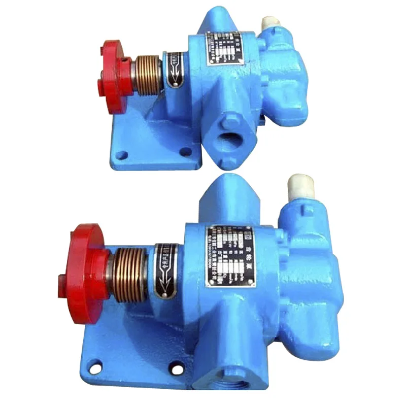 Hydraulic oil pump gear pump KCB 18.3 low pressure pumpin Pumps from