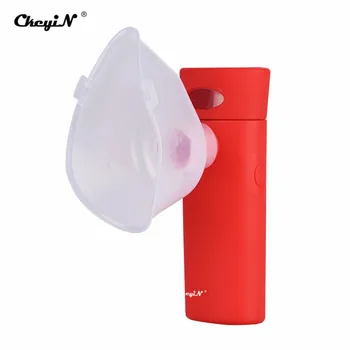 

Portable Ultrasonic Atomizer Nebuliser USB Rechargeable With Low Noise Atomizer high-quality Inhaler Nebuliser Humidifier