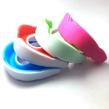 Защита рта, для взрослых, пищевая, EVA, для оральных зубов, защита для безопасности, для улицы, для бокса, Санда, баскетбола, тренировочные аксессуары, полезные