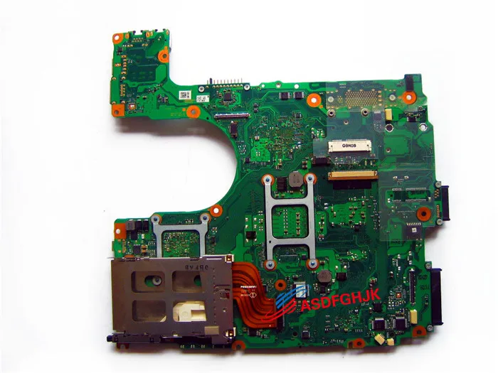 Promo  Original FOR Toshiba Tecra A11 LAPTOP MOTHERBOARD Quadro NVS 3100M P000539360 FHVSYC Test OK