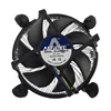 ALSEYE CPU Cooler 90mm CPU Fan with Heat Sink Radiator TDP 85W Cooler for LGA 1155/1151/1150 / i3/i5 with Thermal Grease ► Photo 3/6