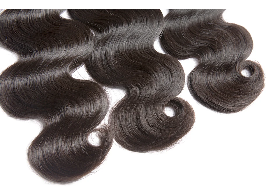 Аз queen волосы бразильские волосы плетение пучки волос объемная волна 100% пряди человеческих волос для сетка для наращивания волос не