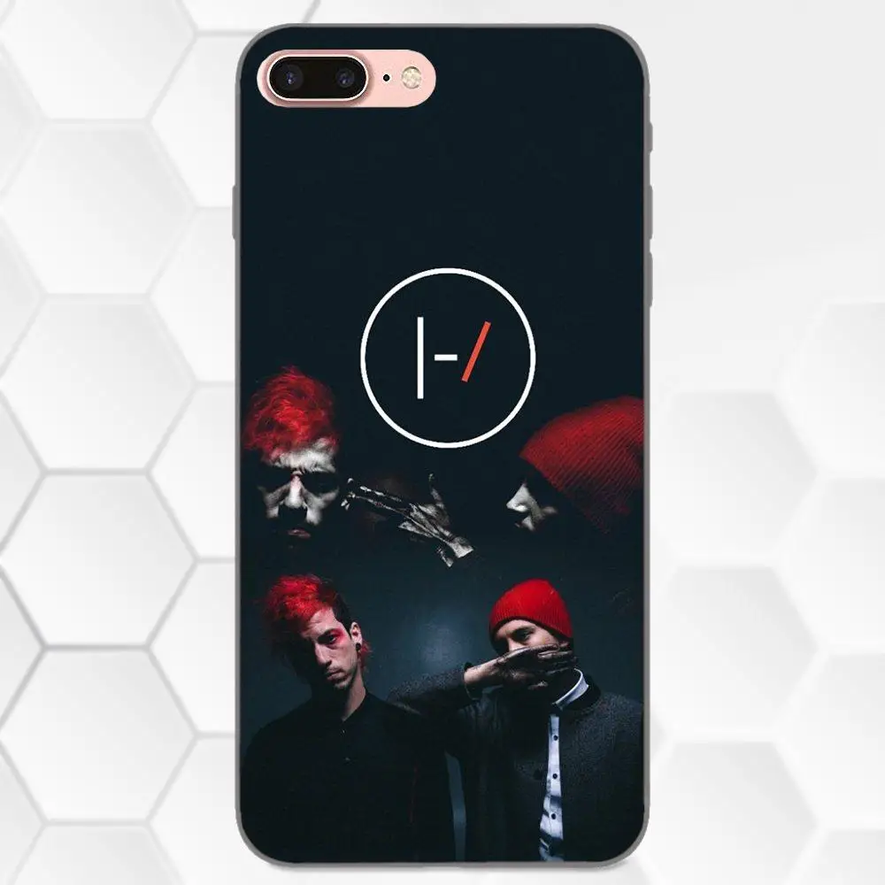 Автомагнитола Twenty One Pilots для Huawei Honor 5A 6A 6C 7A 7C 7X 8A 8C 8X 9 10 P8 P9 P10 P20 P30 Mini Lite Plus|Бамперы| |