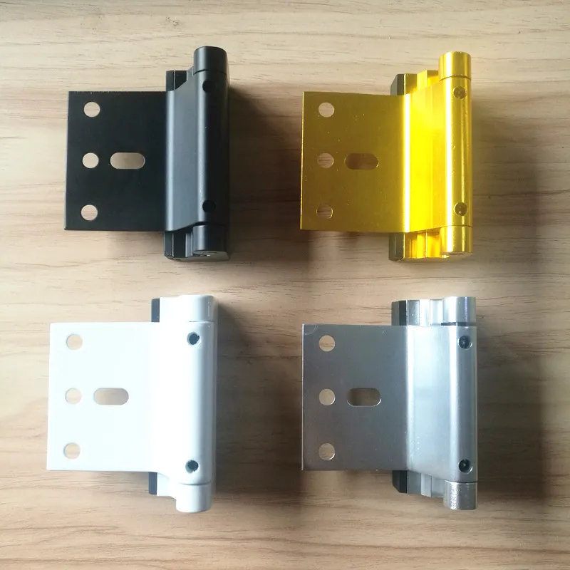 Aluminium Alloy U Door Reinforcement Lock Security Door Lock Home