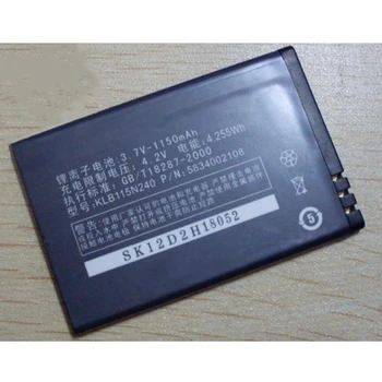 

Rush Sale Limited Stock 1150mAh KLB115N240 Replacement Battery For KONKA Mobile High Quality