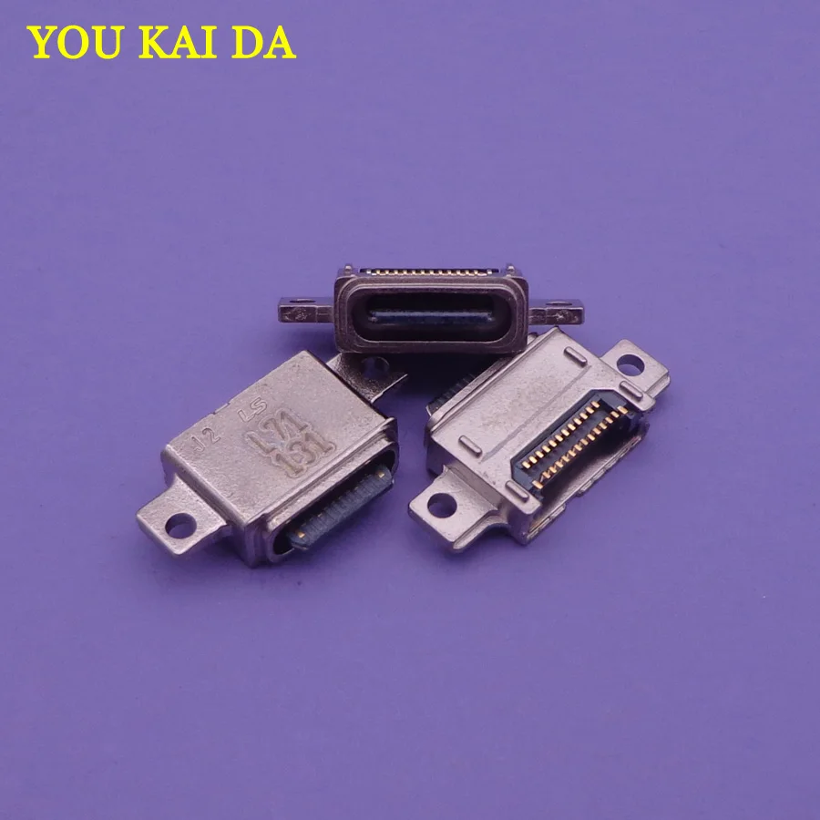

1pc Micro USb Charger For Samsung S9 G960 G960F G960U SM-G960U/S9 plus G965 G965F Charging Connector Plug Dock Socket Port