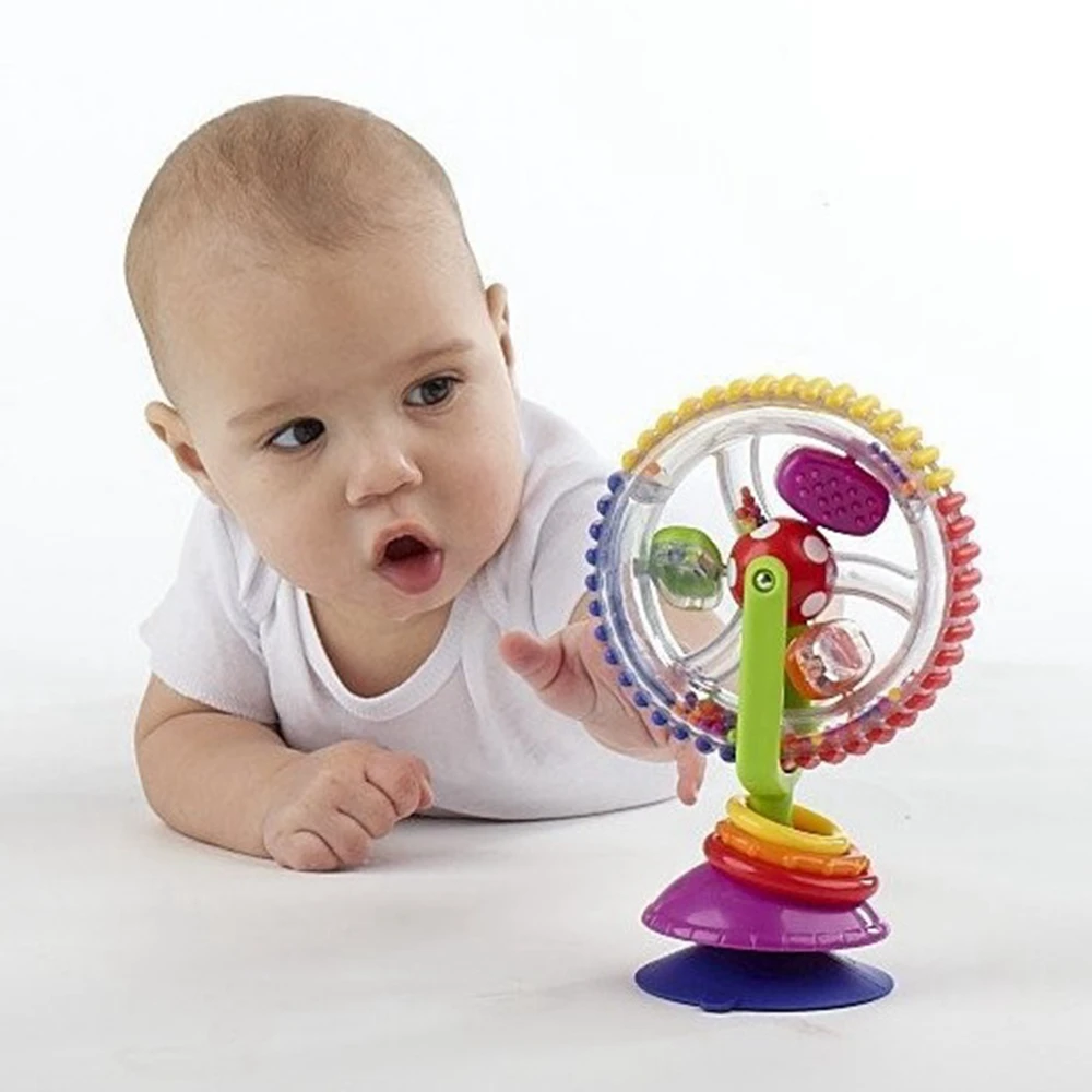 Buy BABELEMI Sassy Developmental Wonder Wheel Sky