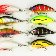 Creative двунаправленный рыба крюк 50 мм для рыбалки приманки 5 см 3,6 G для рыбалки снасти приманки для япония углерод крюк воблеры блесна рыбалка рыболовные снасти pesca