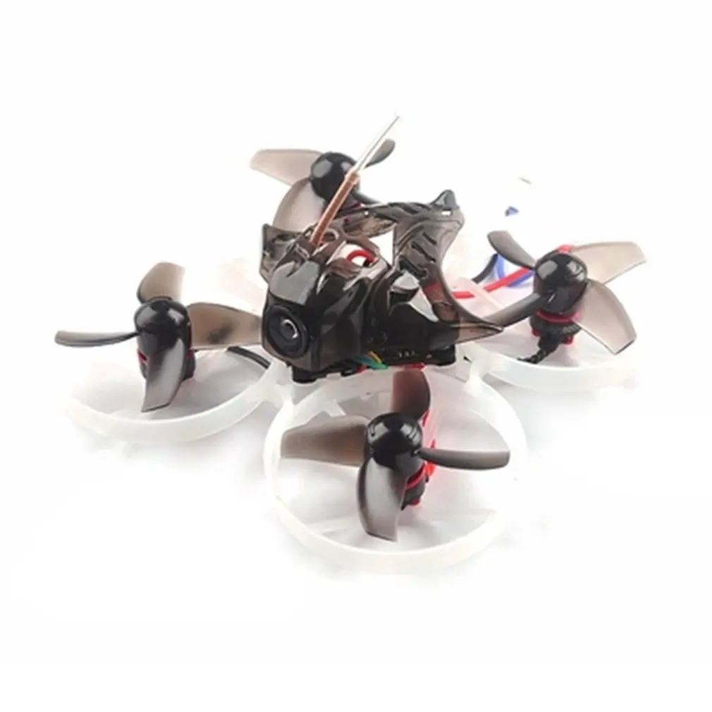 Happymodel Mobula7 75 мм Crazybee F3 Pro OSD 2S Whoop FPV гоночный Дрон с обновлением BB2 ESC 700TVL BNF Flysky Базовая/стандартная версия
