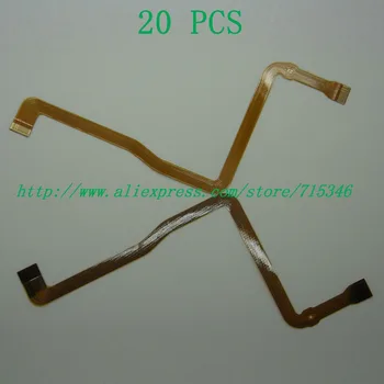 

20PCS/ NEW LCD Flex Cable For Panasonic AG-DVC180A 180A DVC33 EZ80 DVX100A DVC180A Video Camera Repair Part
