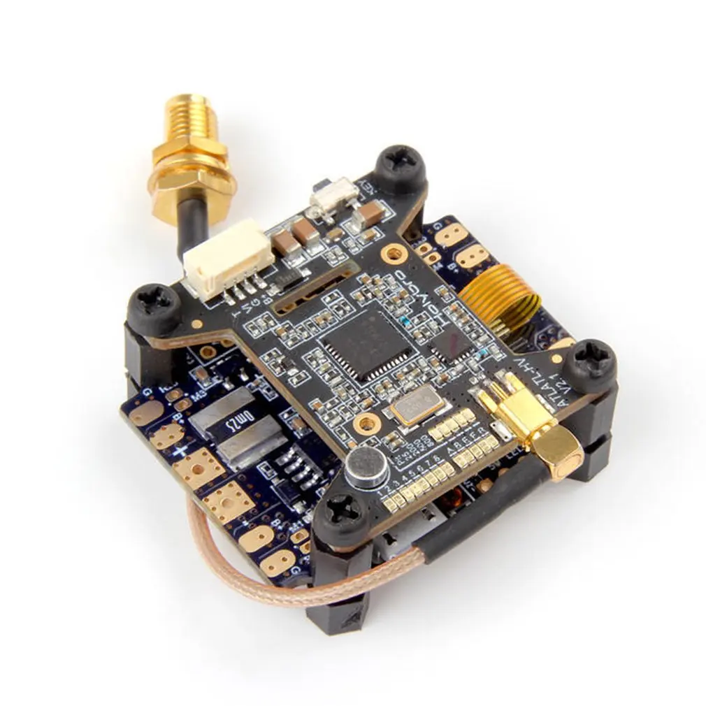 

1/4PCS Holybro Kakute F4 AIO V2 Flight Controller PDB OSD+Atlatl HV V2 5.8G 40CH FPV Transmitter for RC FPV Racing Drone
