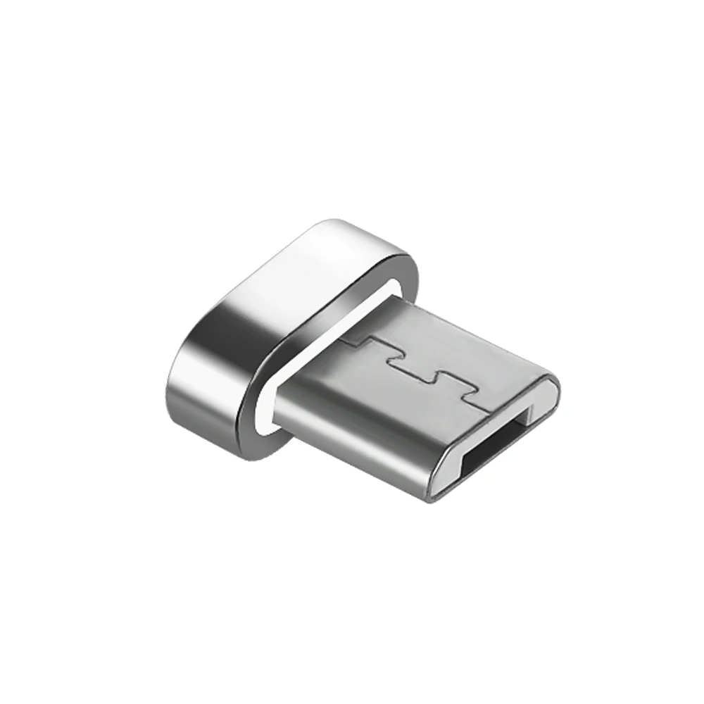 

High Quality 3 in 1 Magnetic Micro USB Type-C Charging Charger Adapter for Android USB-C for IOS Android smart phone