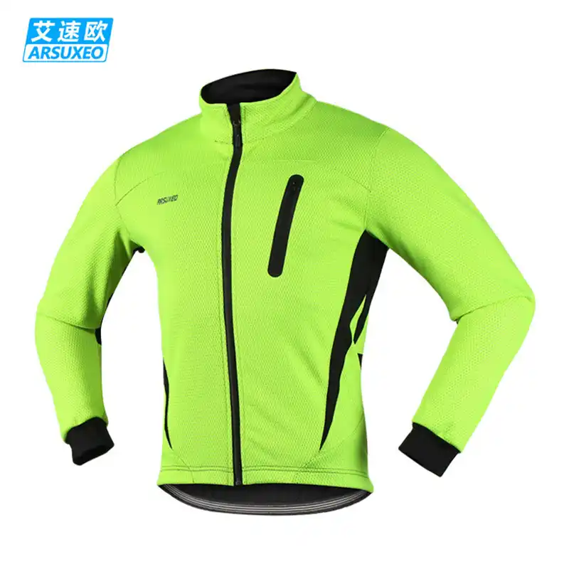 reflective bike jacket men's