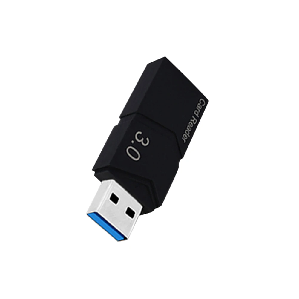 Новый Популярный Высокоскоростной USB 3 0 кардридер для TF карты адаптер конвертер