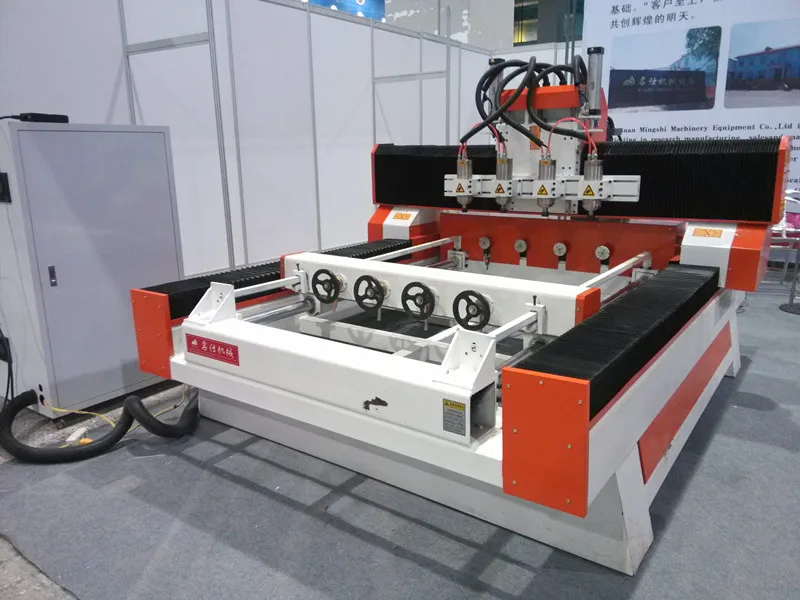 China Professional cnc machine for gunstock makingin Wood Routers from