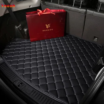 

Ynooh car trunk mat for bmw g30 x1 x3 x4 x5 f11 f15 f22 f25 f34 f45 f48 e83 e84 e90 car mats accessories