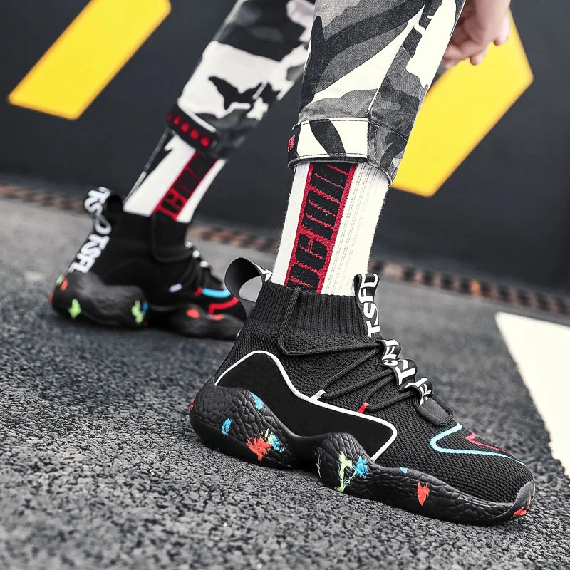 

Professional Official Original Classic Men Fitness 90 Brand Running Sneaker Outdoor Sport 87 High Ankle Shoes Big Max Size 46