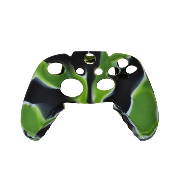 one silicone blk grn (1)