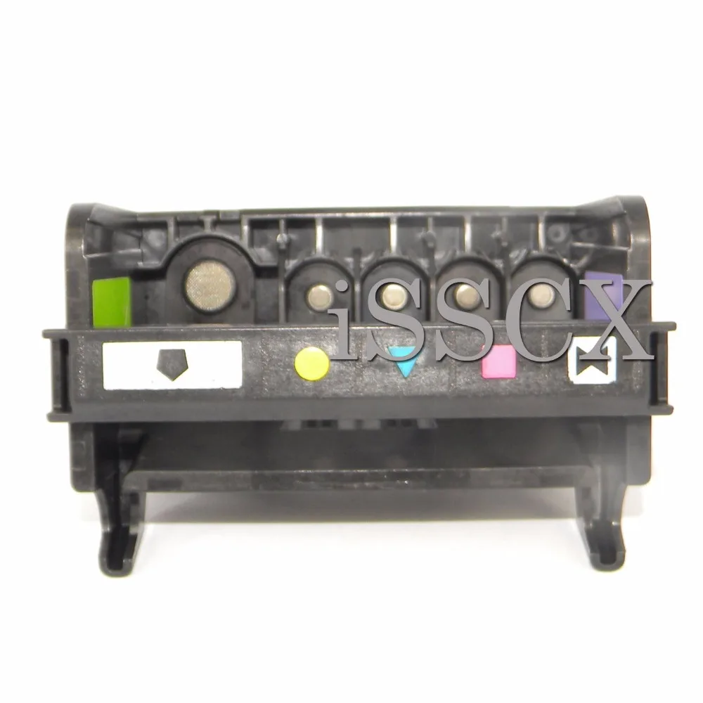 CN642A для HP 178 364 564 564XL 5 цветов печатающая головка B8550 C510a C410a C309a C309g C310a C6340 C6350 C6380. 7515|printhead for hp|hp c410a printheadhp c309a printhead