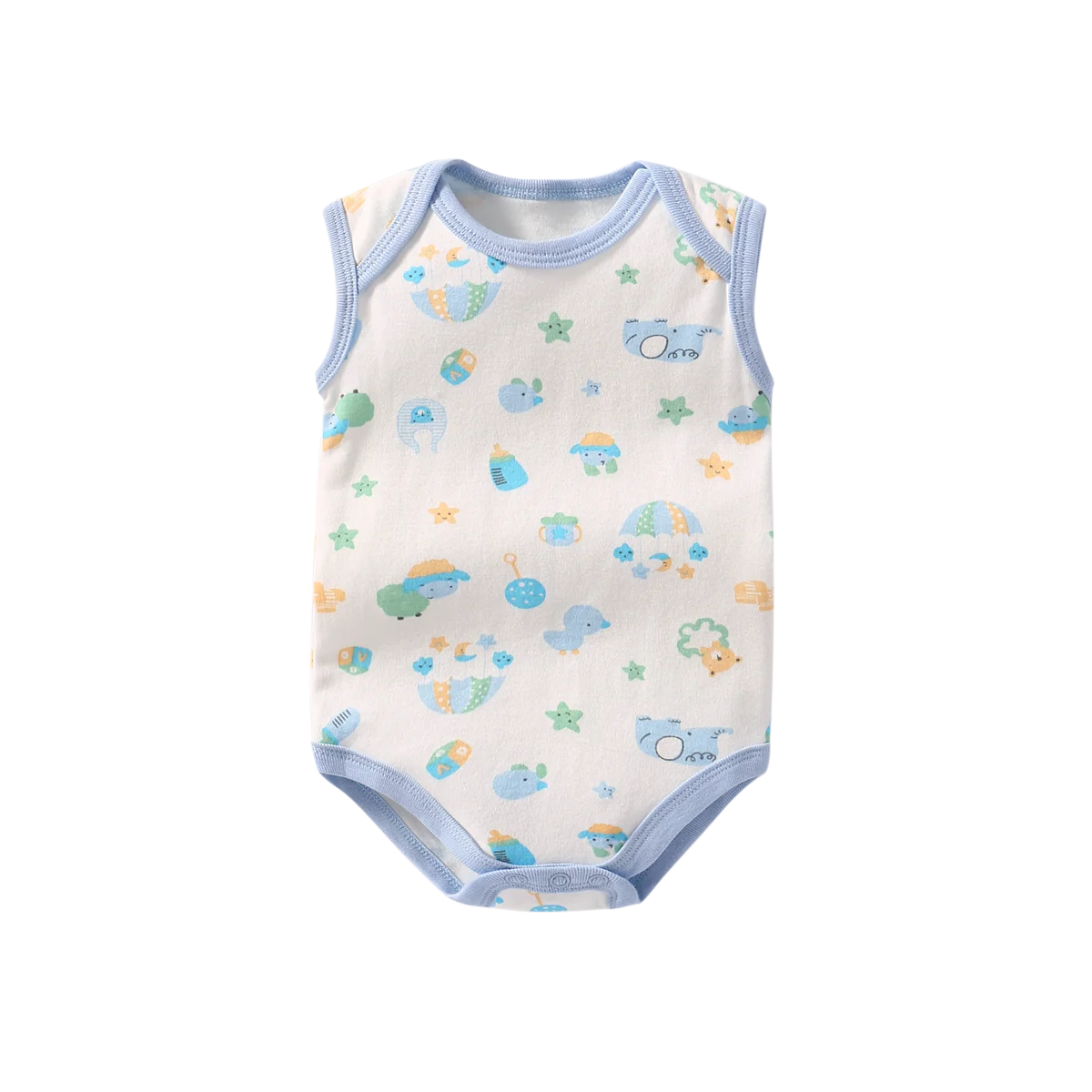 Детские комбинезоны для новорожденных без рукавов Roupa De Bebe ползунки малыша